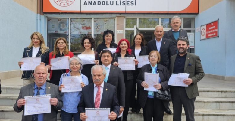 Bakırköy Muhtarlarına Mahallenizin İçin Gelin Çalışalım