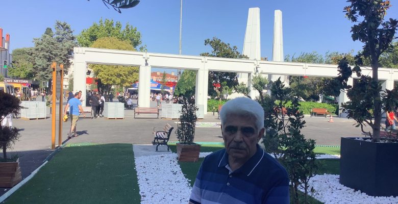 Zeynel Akgül’den Bakırköy’de Oto Park İçin Çözüm