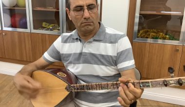 Ozan Süleyman Doğan’dan İnsan İnsandan Sevgi Öğrensin