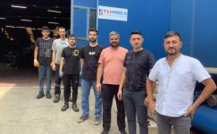 Tekmould Kalıp Teknolojiler Kurucularından Murat Boztepe İle Gazeteci Ayson Karabağ Röportaj