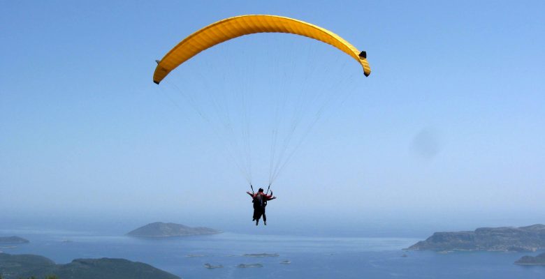 Türkiye  Hava Sporları Federasyonu Cleanvac Markası Sponsorluğunda KKTC 50 Yıl Kutlaması