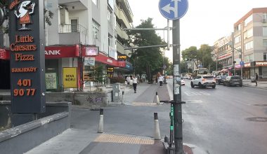 Bakırköy Yol Ayrımı Doğru Yol  Bağlantısı Değil