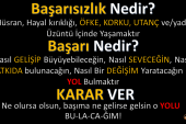 Başarı Nedir?