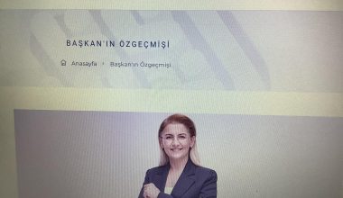 Başkan’ın Mesajı