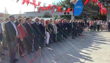 Bakırköy Cumhuriyet Meydanı 30 Ağustos Zafer Bayramı ve Zafer Yürüyüşü: Tarihi ve Anlamı