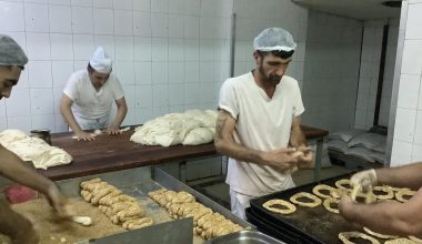 Röportaj: Grand Saray Pasta Ekmek Simit Fırını’nın Kahraman Ustalarıyla 