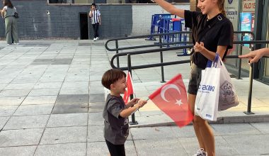 Bakırköy’de 30 Ağustos Zafer Bayramın Müzik Etkinliği Videosu