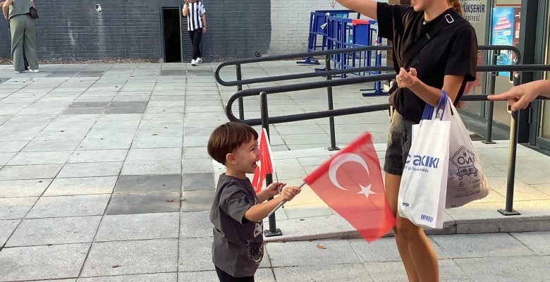 Bakırköy’de 30 Ağustos Zafer Bayramın Müzik Etkinliği Videosu