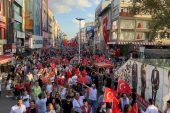 Bakırköy Belediye Başkanı 30 Ağustos Zafer Bayramında Fener Yoruşu  Yapıldı Videosu