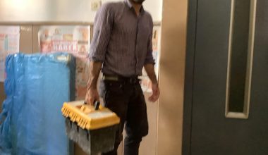 Su Tesisatçı Bakırköy’de Iran Türklerinden Sadegh Karamınezhad Videosu