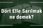 İşinizi Dört Elle Sarılın