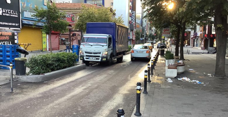 Şehir Kültürünü Korumak Zabıtanın Ve Polisin  Görevidir