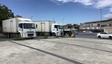 İncirli Köşe Su Dağıtım Yeri Hakkında