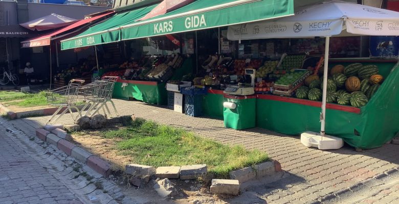 Ataköy 5. Kısım Çarşı Yöneticileri ve Esnaflarına