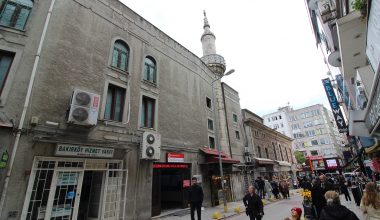 Bakırköy Cami Hocalarına Bir Tavsiye
