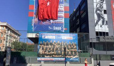 Bakırköy’de Sınav Lisesi İddialı Reklamlar Yapıyor