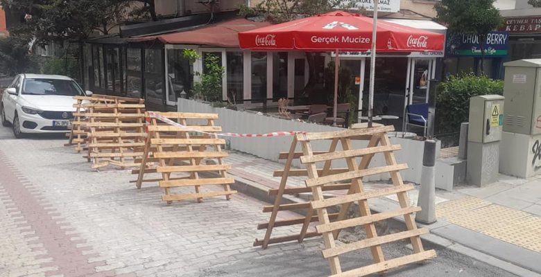 Bakırköy Belediyesi Nerede? Sokaklar Gittikçe İşgal Altında!