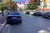 Bakırköy İncirli Caddesi Üzerinde Araç Park Edenler Dikkat!