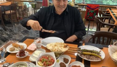 Büyük Erzurum Sofrası Kurucusu Mustafa Çağlayan Biyografisi