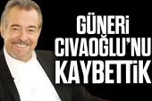  Gazeteci Güneri Civaoğlu, 85 Yaşında Hayata Gözlerini Yumdu.