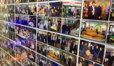 Fotoğrafları Duvara Asanların Sevgisi Yüreklerinde  Olan Kars Milletidir?