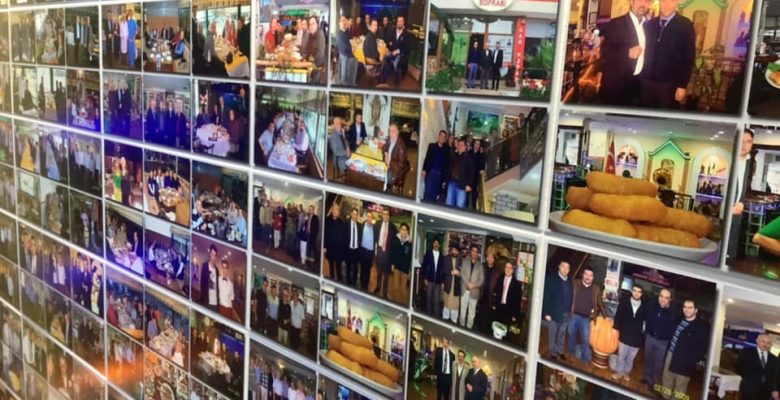 Fotoğrafları Duvara Asanların Sevgisi Yüreklerinde  Olan Kars Milletidir?