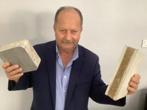 İnşaat Sektöründe Devrim Yaratacak Yeni Ürün!