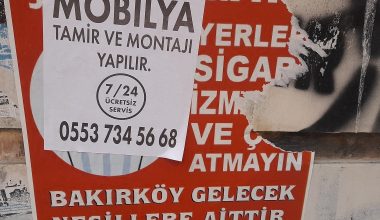 Evinizdeki Her Türlü Mobilya Tamiri ve Montajı Yapılır