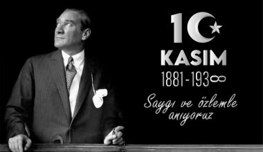 86 Yıl Önce Bedenen Ayrıldı, Ancak Fikirleriyle Hâlâ Bizimle: Mustafa Kemal Atatürk