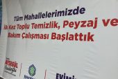 Sayın Bakırköy Belediye Başkanı, Bakırköy’de Peyzaj Çalışması Göremedik?
