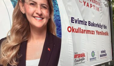 Bakırköy’de Okullarımızı Yeniledik mi? Temizledik mi?