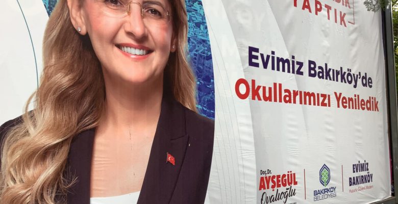 Bakırköy’de Okullarımızı Yeniledik mi? Temizledik mi?