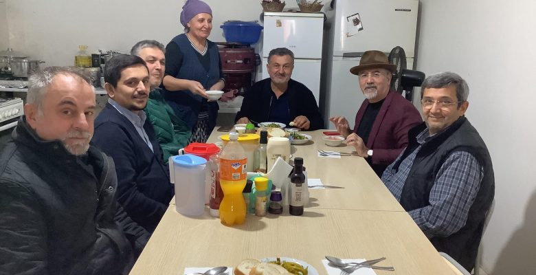 Cleanvac Çalışan Kahraman Yiğitlerle Öğle Yemeği