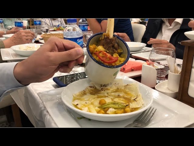 İğdir’li Eczacı Mehmet Sayan’dan Kars’ın Vazgeçilmez Lezzeti: Piti ve Paça