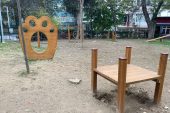 Pati Park Açtık mı? Göz boyama  Yaptık mi?