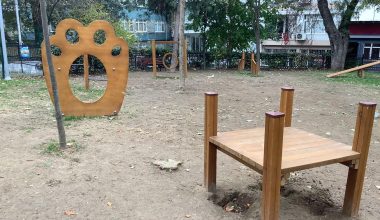 Pati Park Açtık mı? Göz boyama  Yaptık mi?