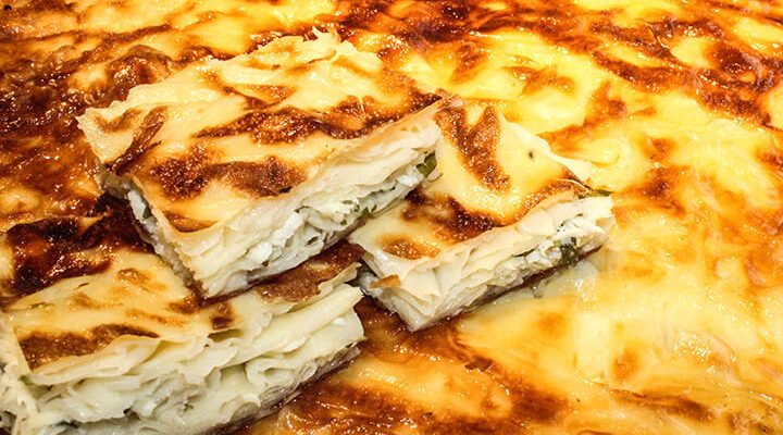 Beylikdüzü’nde Erzurum Su Böreği Açıldı: 1 Kilo Alana 1 Kilo Hediye!