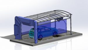 Türkiye’de Cleanvac Markası ile Temassız Oto Yıkama Sistemleri