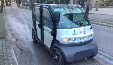 Büyükada’da Faytonlar Tarihe Karıştı, Yerlerini Elektrikli Araçlar Aldı!