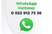 Belediyelerin WhatsApp Hattı ve Telefonlarını Kullanan Personellere Hatırlatma