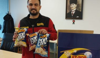 Bakırköy Kaymakamlığı’nda Başarı Hikayesi: Çalışanlara Mısır İkramı