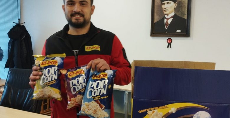 Bakırköy Kaymakamlığı’nda Başarı Hikayesi: Çalışanlara Mısır İkramı