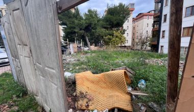 Kartaltepe Mahallesi’nde Çevre Sorunlarına Dikkat!