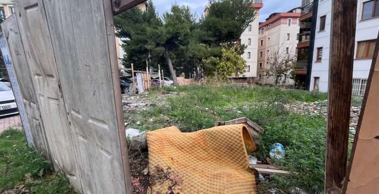 Kartaltepe Mahallesi’nde Çevre Sorunlarına Dikkat!