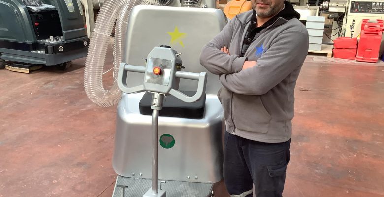 Ağaçlardan Dökülen Yapraklar ve Çekirdekler için Pratik Temizlik Makineleri