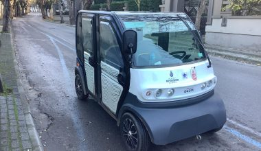 Büyükada’yı Mini Cleanvac Taksi Araçlarla Keşfedin