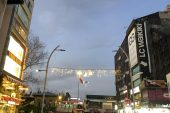 Bakırköy Meydan Yılbaşı Işıkları Bekleneni Vermedi
