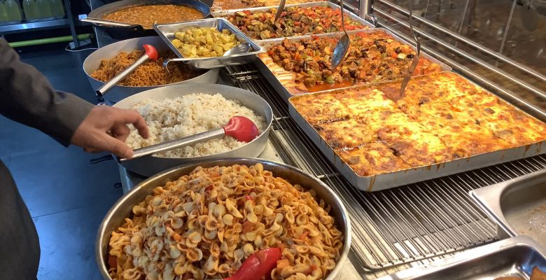 Nebras Yemek Market Neler Getirdi?