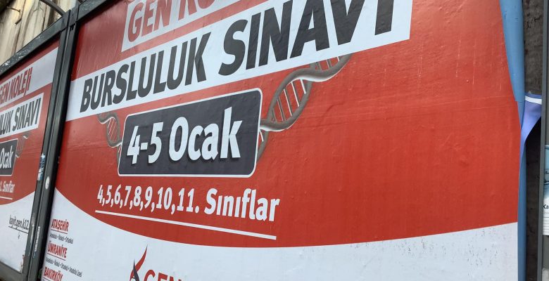 Bakırköy Öğrenci Velileri: Bursluluk Sınavları Yeter Artık!