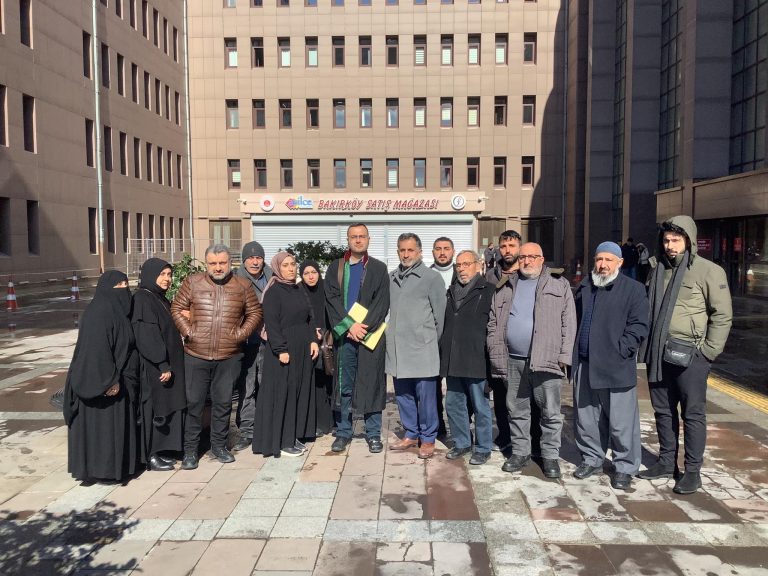 Öncü Hukuk Bürosu Adına Av. Burak İdi  Erzurum Çocuklarından Abdullah Ant – Zincirleme Kazada Hayatını Kaybedenin İlk Duruşması